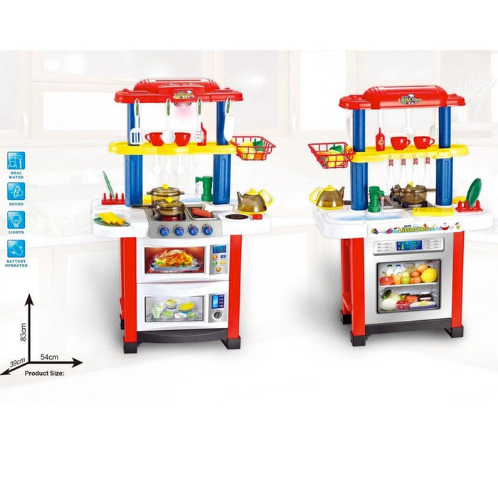 Happy Little Chef Kids Kitchen