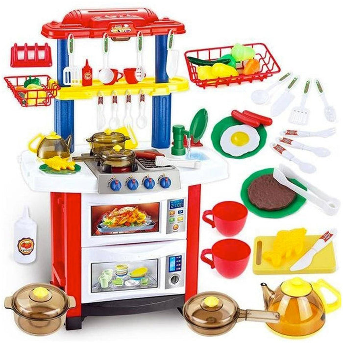 Happy Little Chef Kids Kitchen