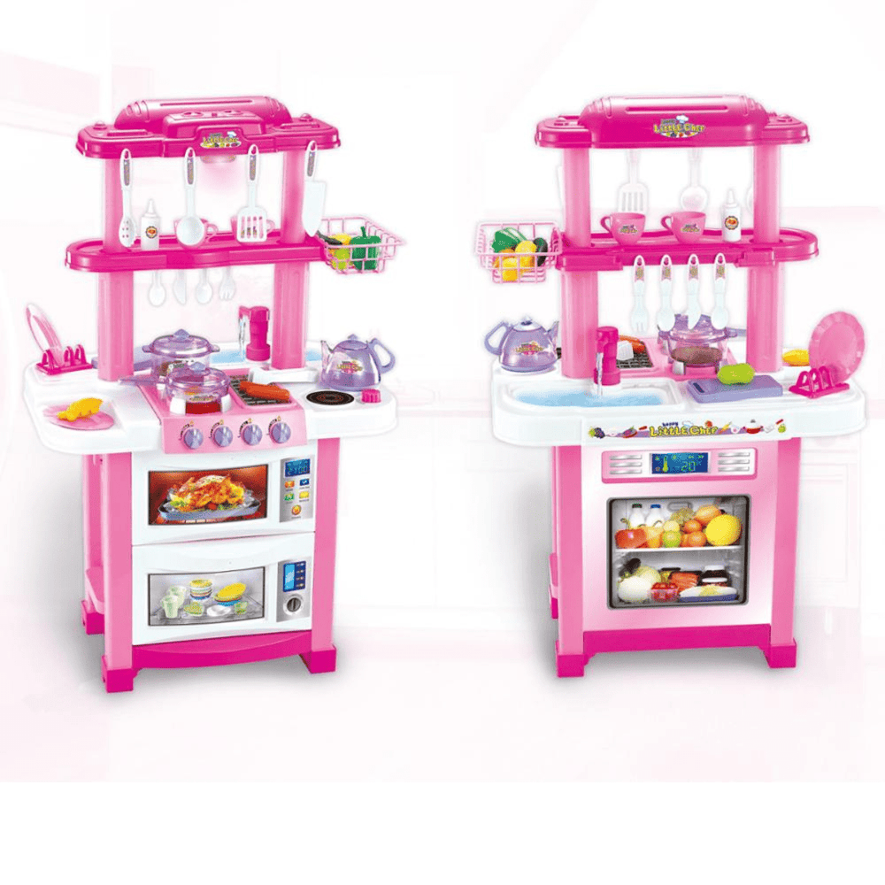 ஹேப்பி லிட்டில் செஃப் கிட்ஸ் கிச்சன்