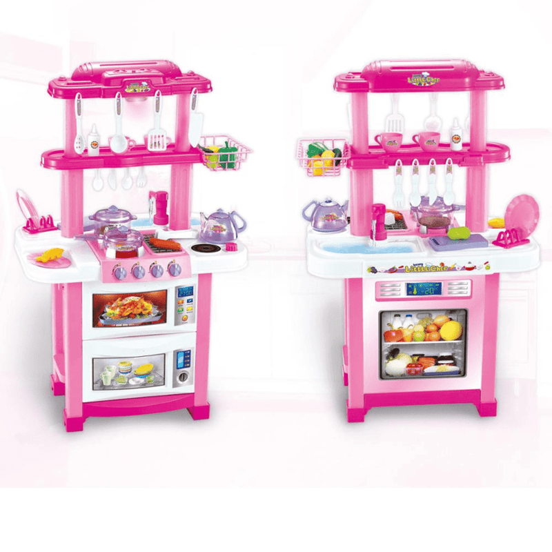 Happy Little Chef Kids Kitchen
