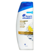 Head & Shoulders Lemon Fresh Anti-Dandruff Shampoo - 180ml