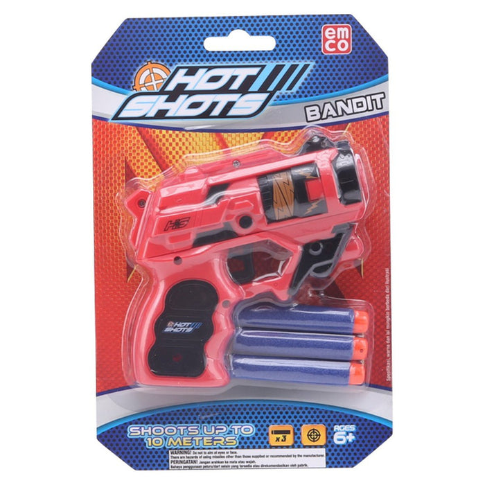 Hot Shot Bandit