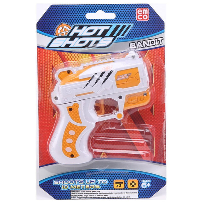 Hot Shot Bandit
