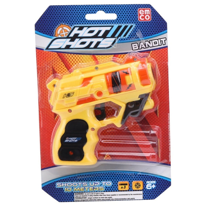 Hot Shot Bandit