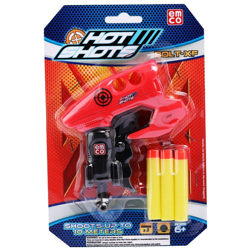 Hot Shots - Bolt FX