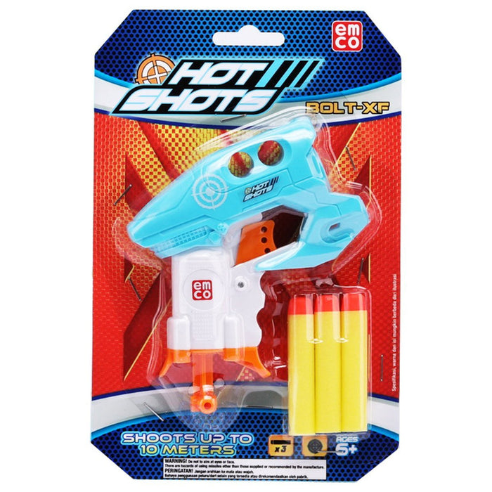 Hot Shots - Bolt FX