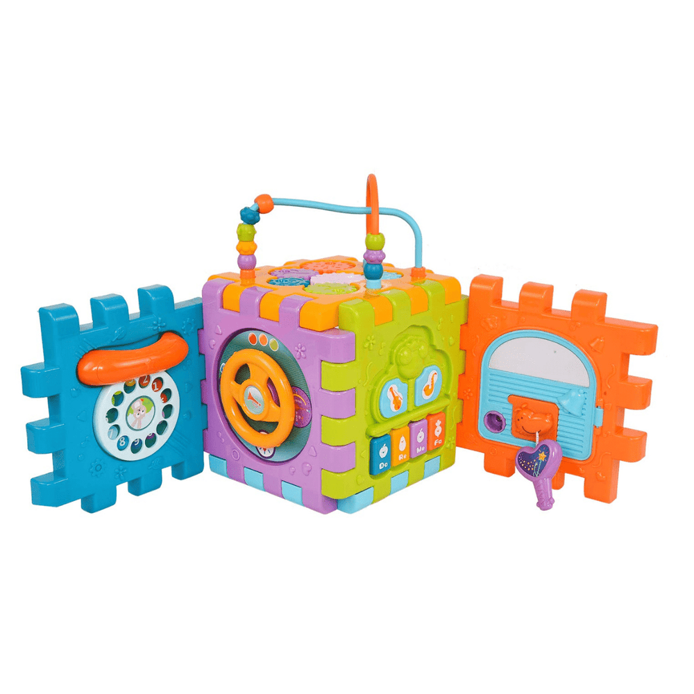 Huanger Activity Cube for 18m+