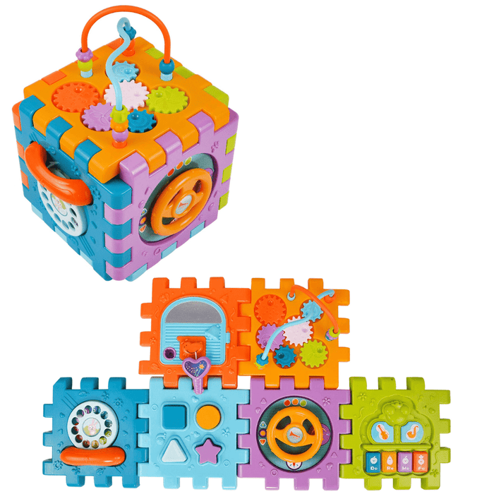 Huanger Activity Cube for 18m+