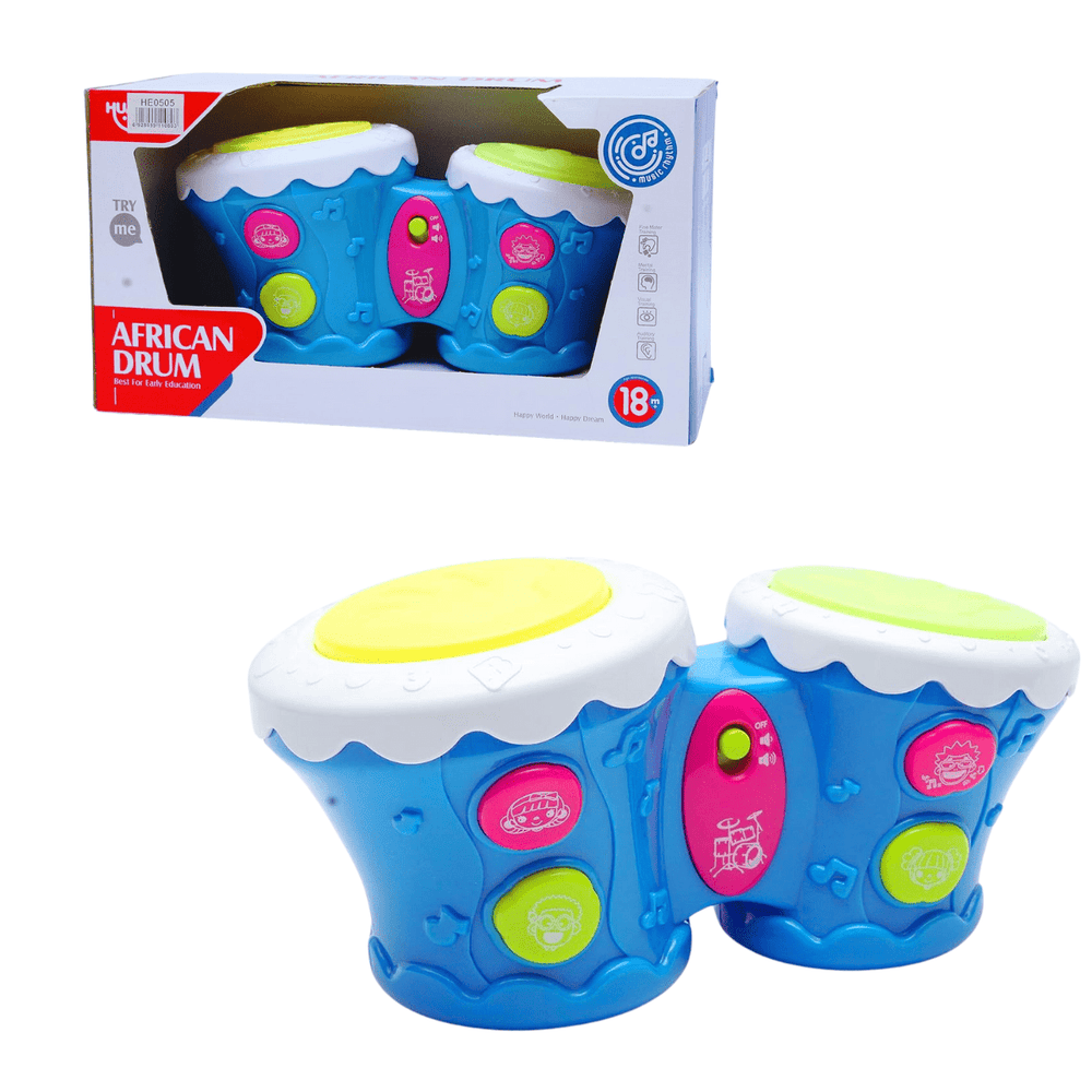 Huanger African Drum 18m+