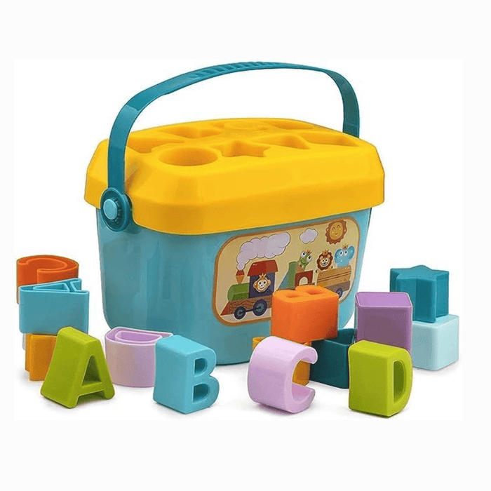 Huanger Baby's First Blocks (18m+) - Early Education Shape Sorter