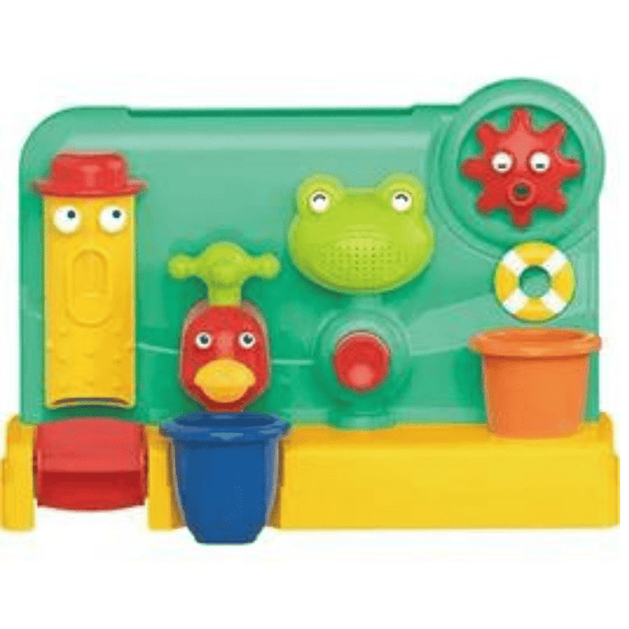 Huanger Funny Baby Water Toy 12m+
