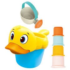 Huanger Funny Water Toy 12m+