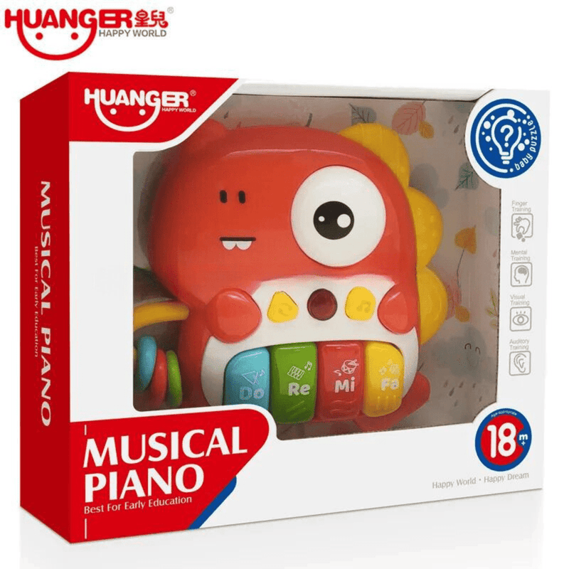 Huanger Musical Piano (18m+)