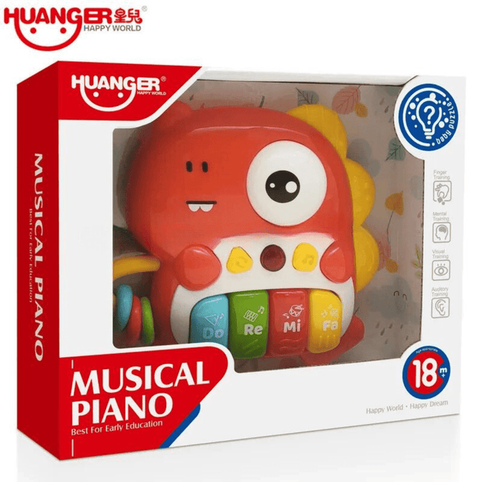 Huanger Musical Piano (18m+)