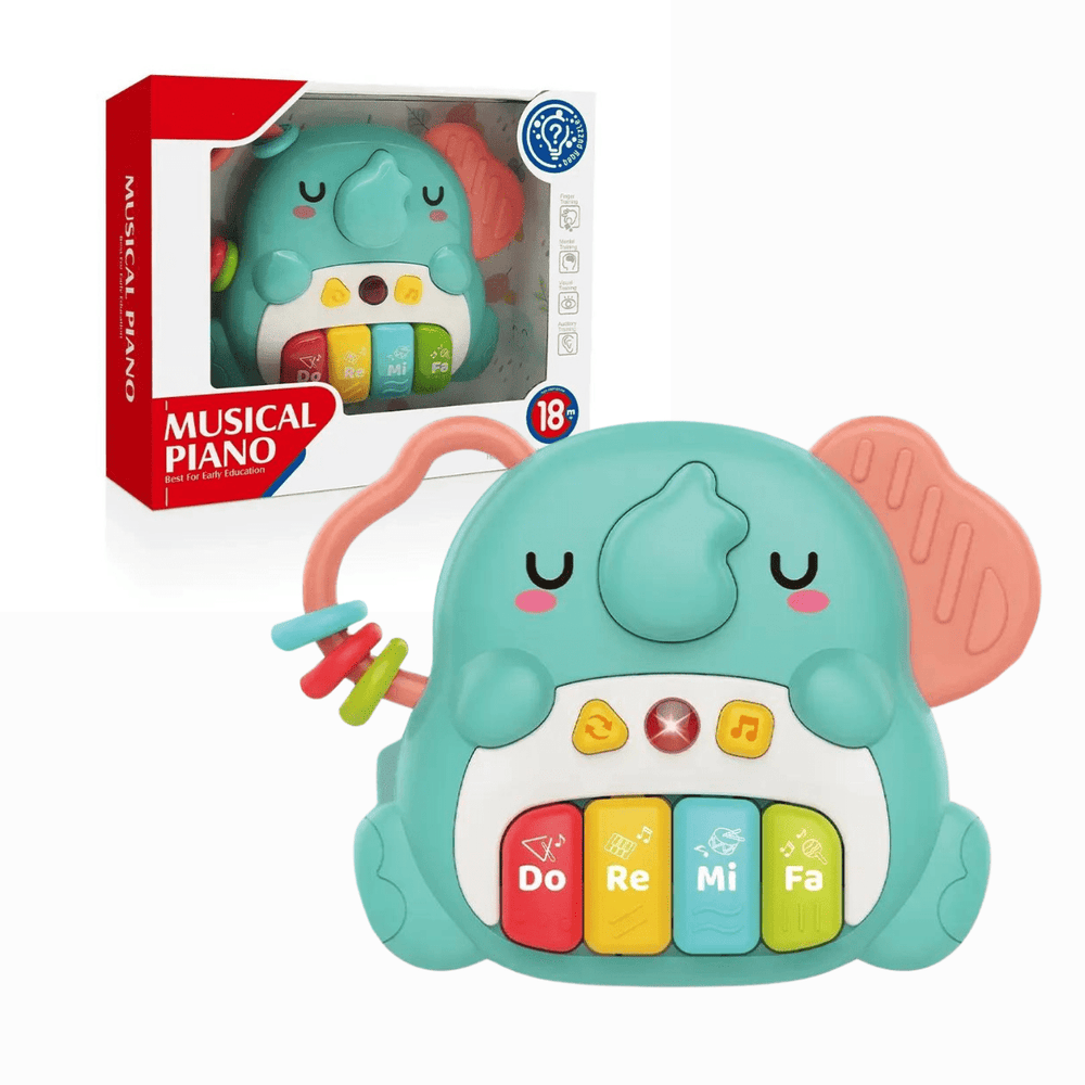 ஹுவாங்கர் இசை பியானோ (18மீ+)