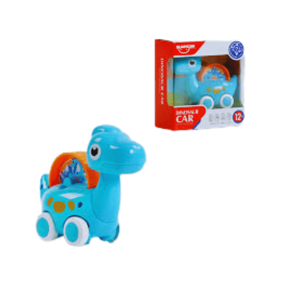 Huangers Dinosaur Toy Car (12m+)