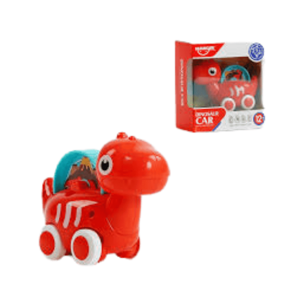 ஹுவாங்கர்ஸ் டைனோசர் பொம்மை கார் (12மீ+)