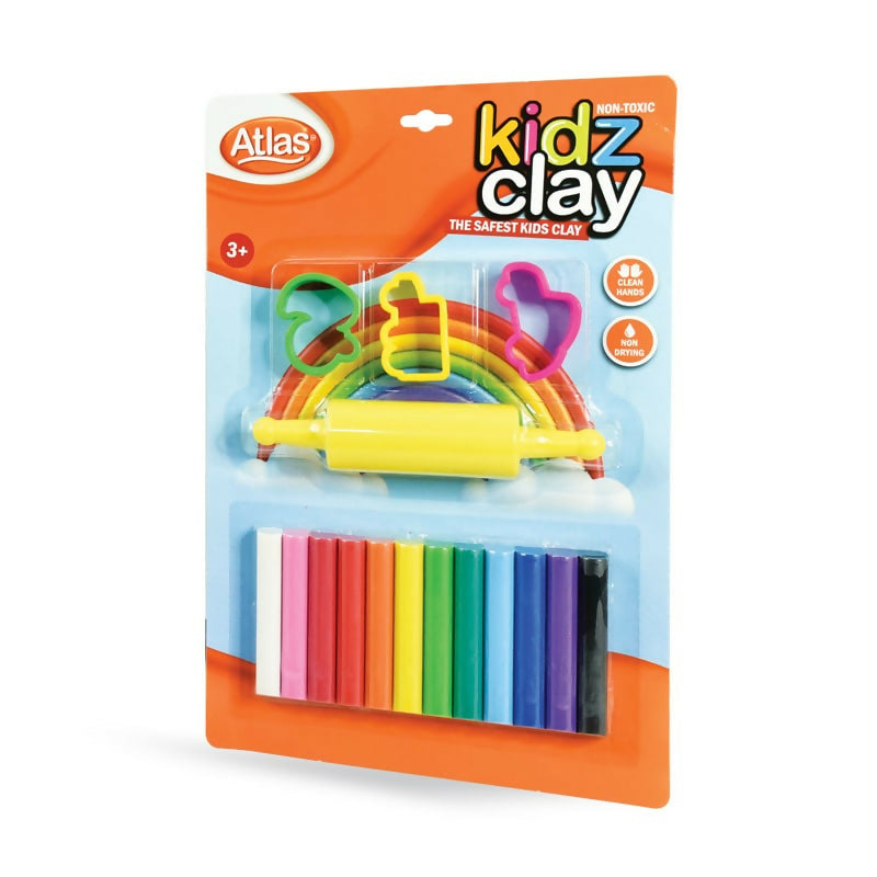 Atlas clay Activity Set Large