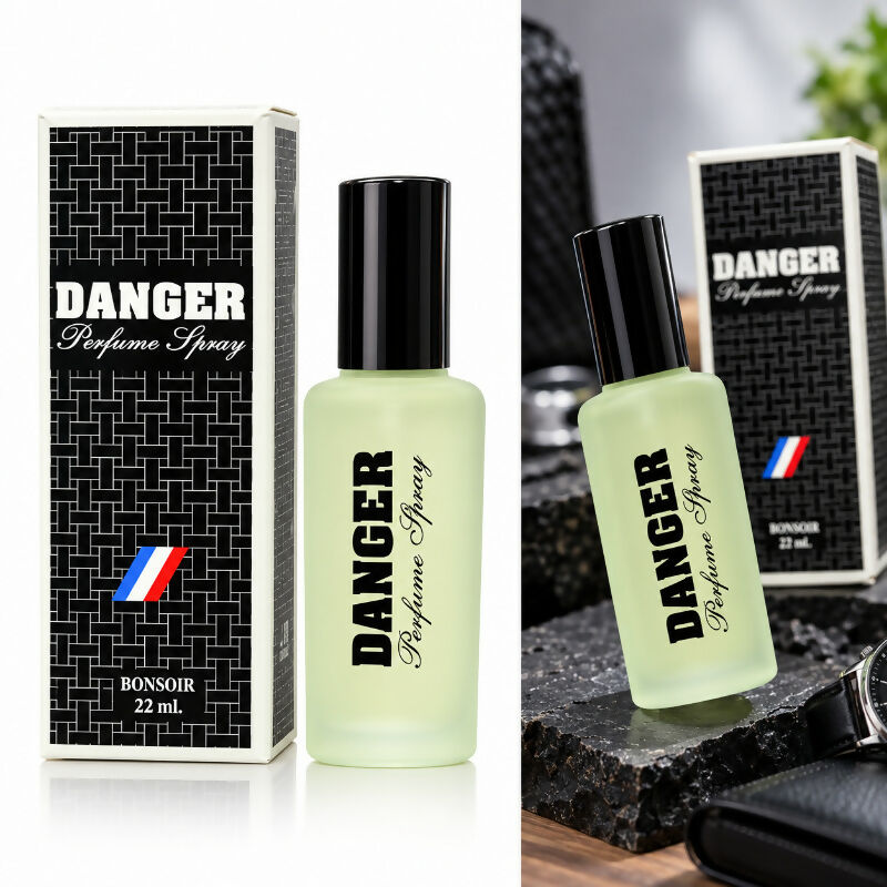 Danger Perfume Spray – Bonsoir, 22 ml