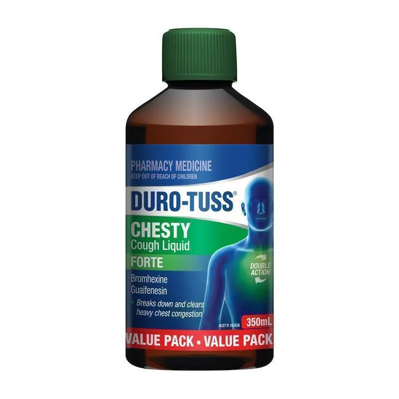 Cough, Cold & Flu