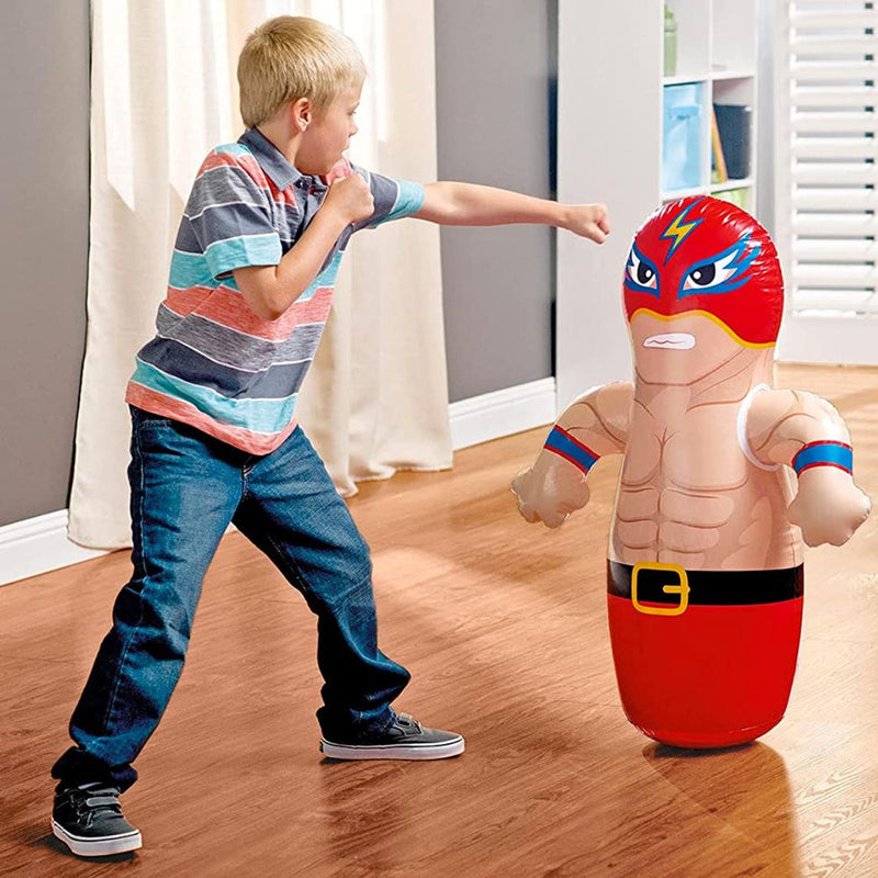 Intex Hit Me Toy / Inflatable Punching Bag
