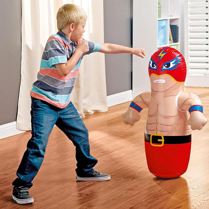 Intex Hit Me Toy / Inflatable Punching Bag