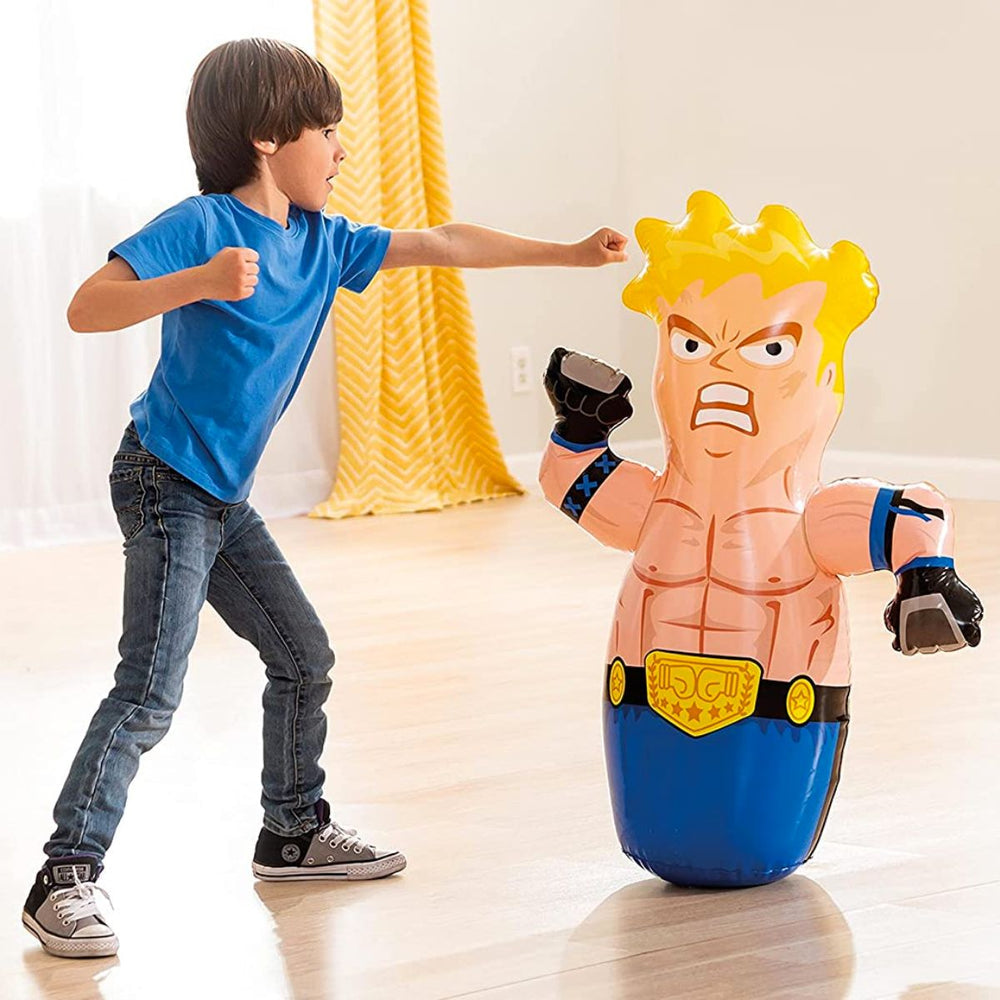 Intex Hit Me Toy / Inflatable Punching Bag