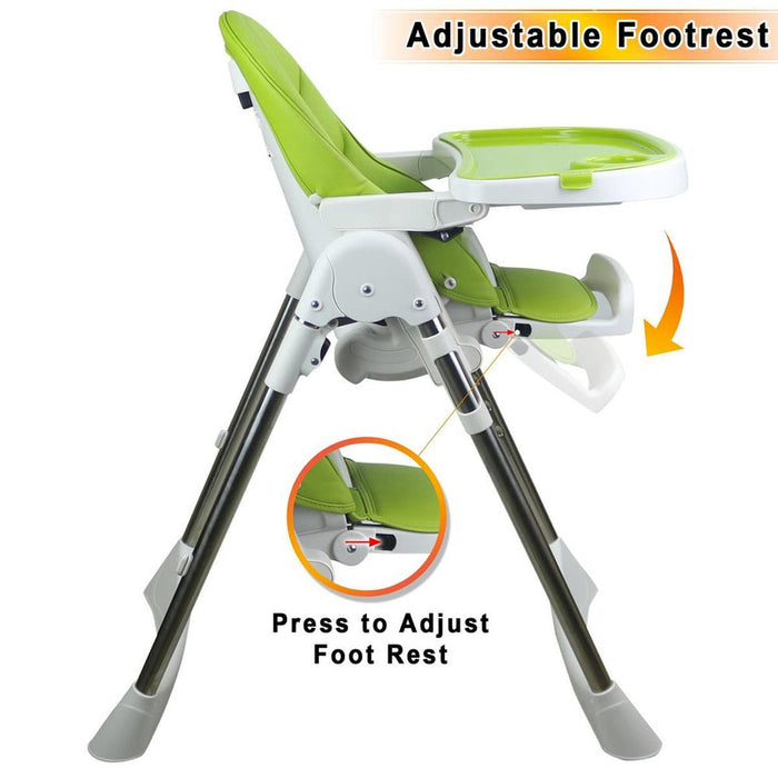 Ivolia B1 Multi Function Baby High Chair