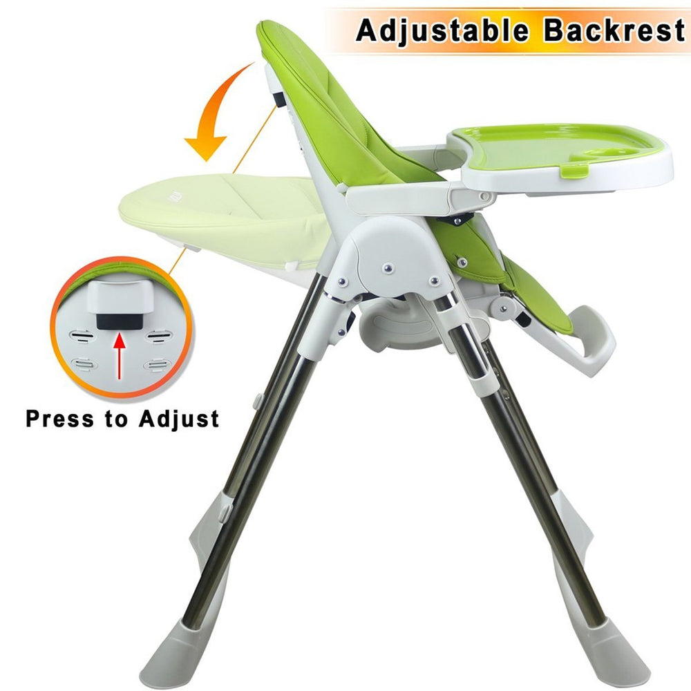 Ivolia B1 Multi Function Baby High Chair