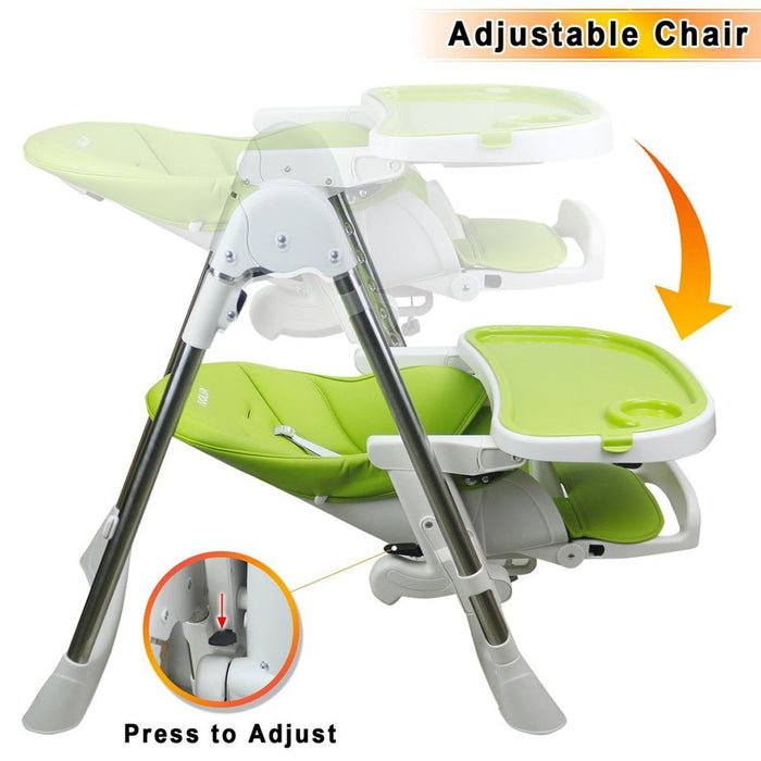 Ivolia B1 Multi Function Baby High Chair