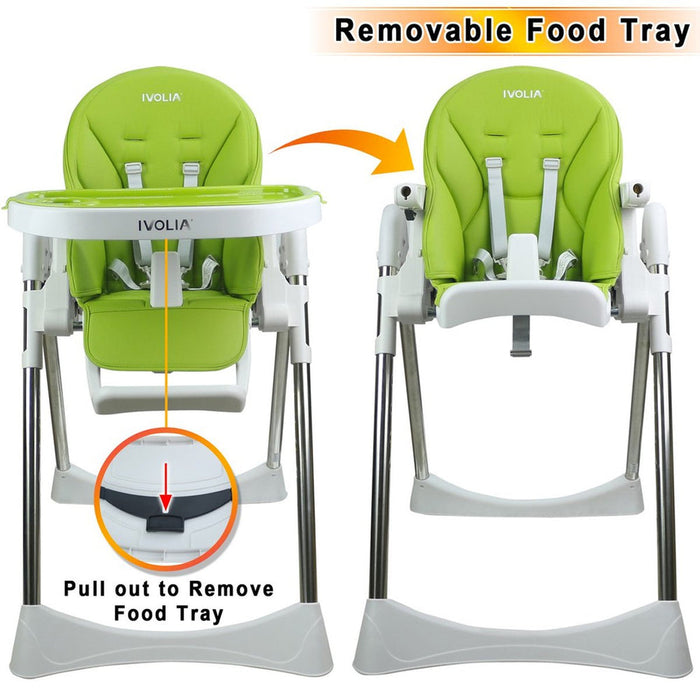 Ivolia B1 Multi Function Baby High Chair