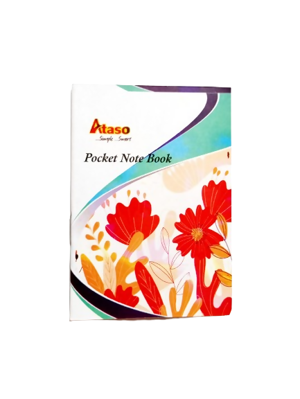 A7-Pocket Note Book