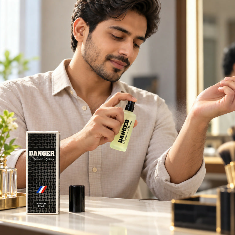 Danger Perfume Spray – Bonsoir, 22 ml