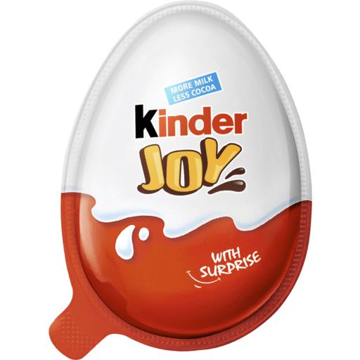 Kinder Joy Egg With Surprise - 20g