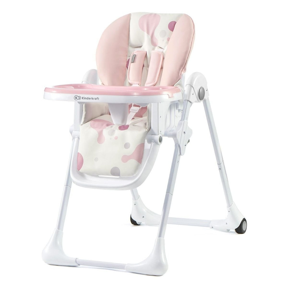 Kinder Kraft Yummy Baby Feeding High Chair