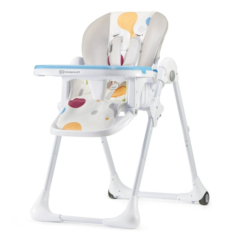Kinder Kraft Yummy Baby Feeding High Chair