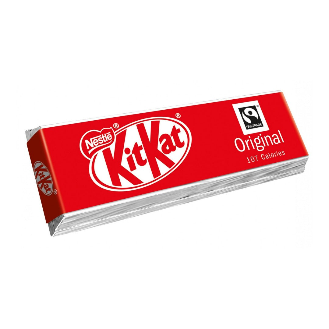 KitKat 2 Fingers 21 Bar pack -  434.7g