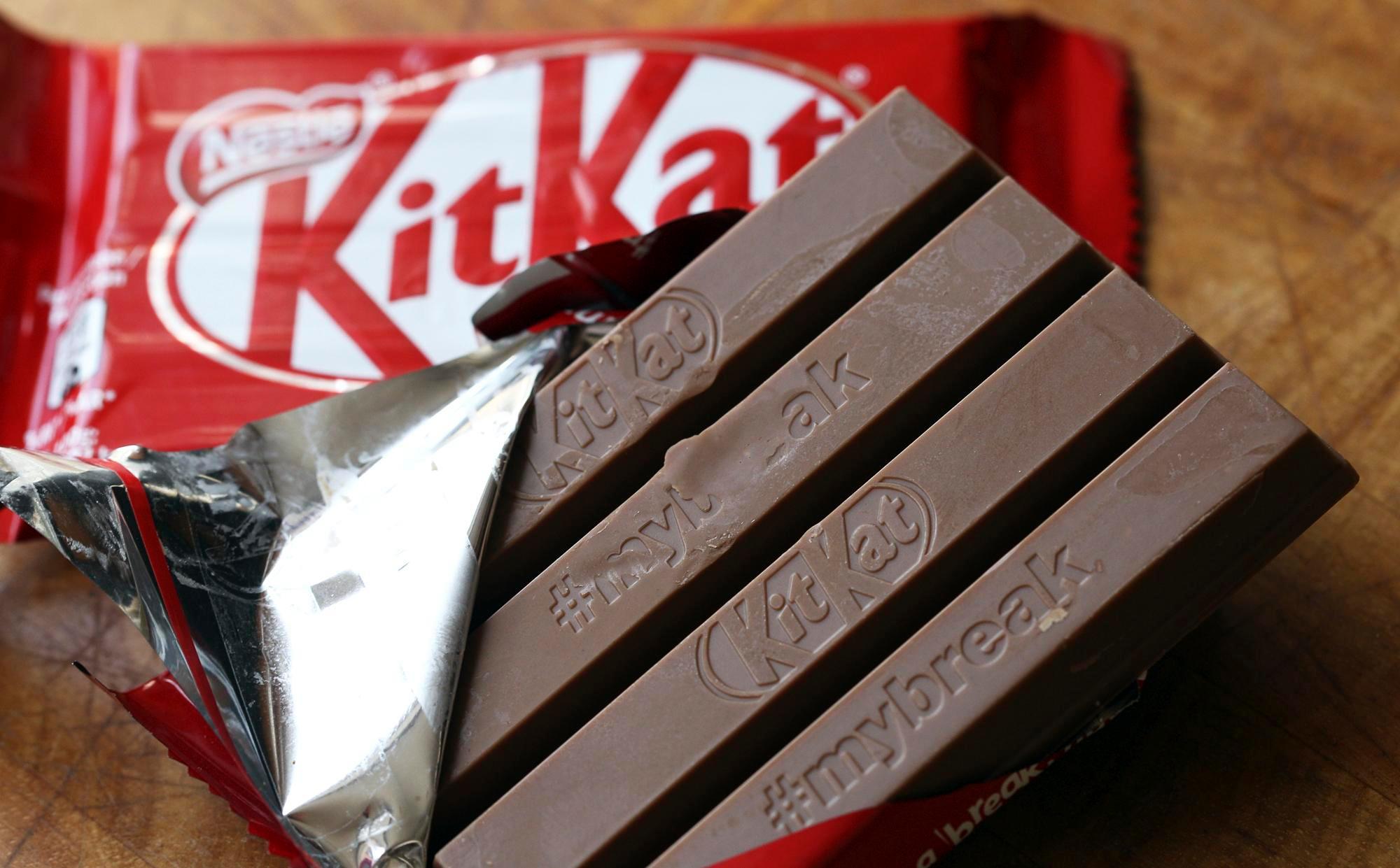Kitkat 4 finger Chocolate - 41.5g