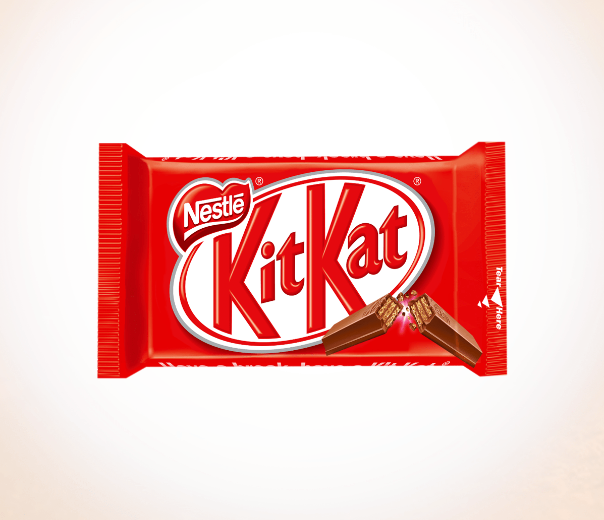 Kitkat 4 finger Chocolate - 41.5g
