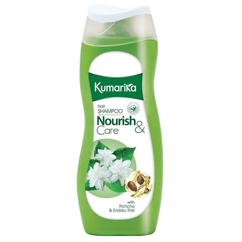 Kumarika Nourish And Care Hair Shampoo - 80ml