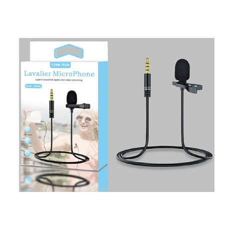 Kin Lavalier MicroPhone – Mic