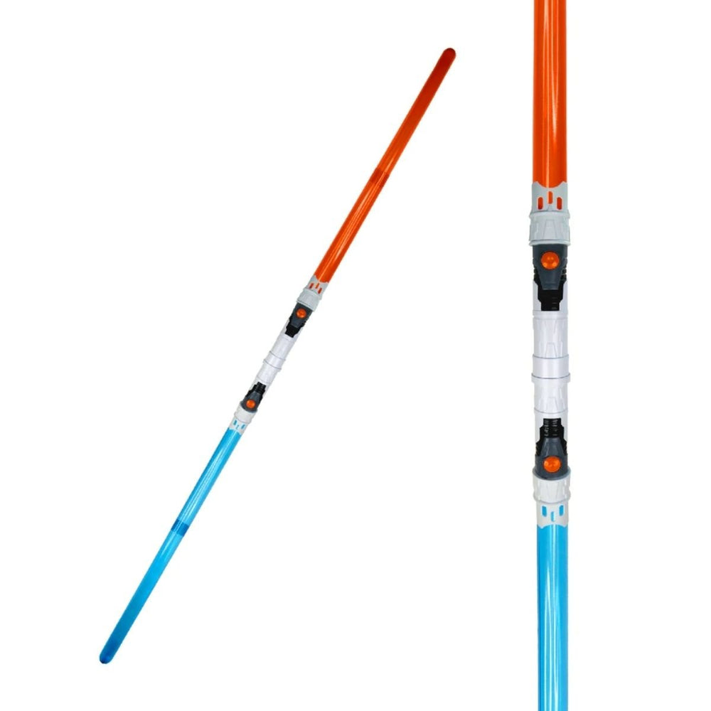 ஒலியுடன் கூடிய லேசர் சபர்ஸ் LED ஒளிரும்