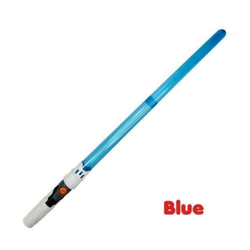 ஒலியுடன் கூடிய லேசர் சபர்ஸ் LED ஒளிரும்