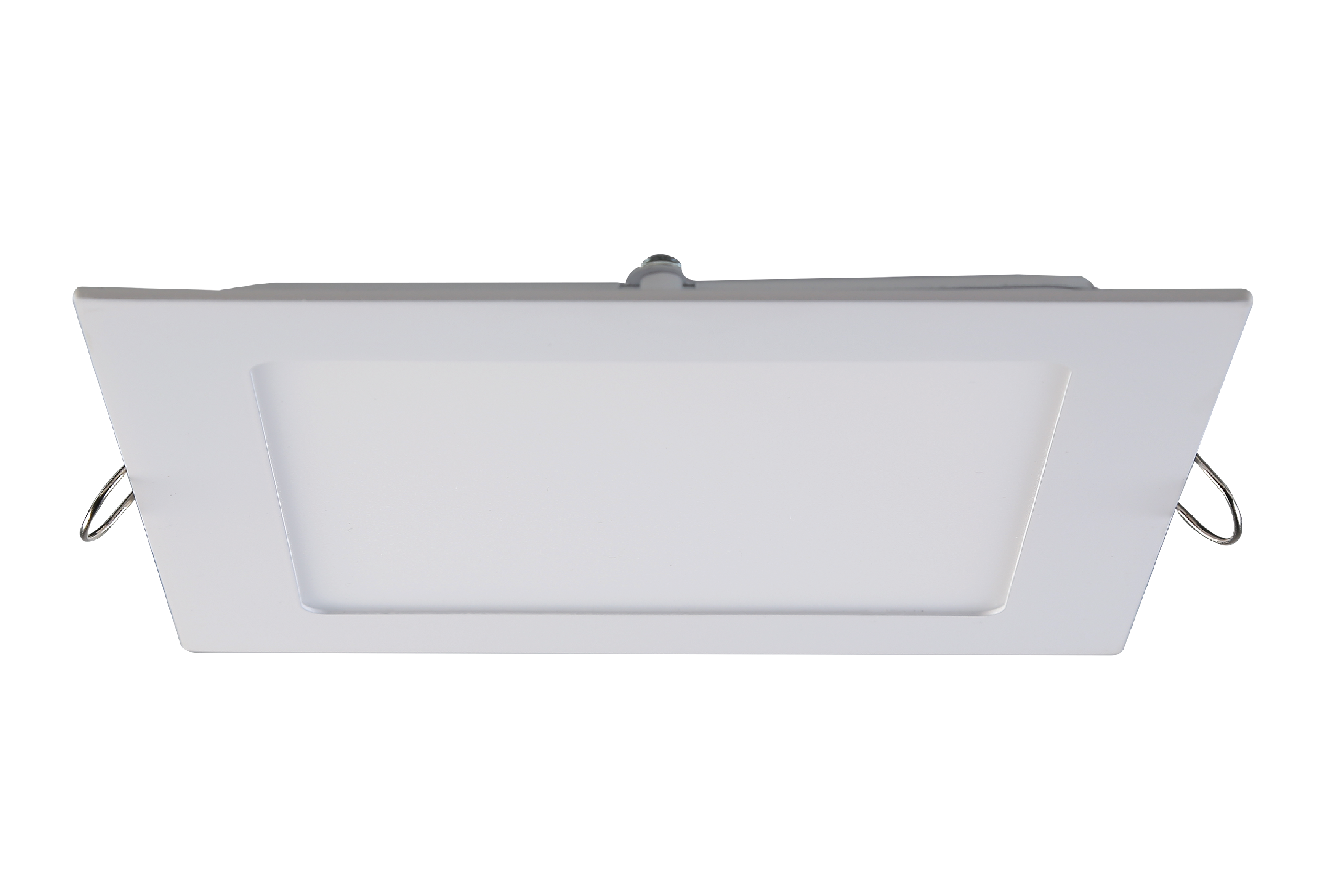 LED சன்க் பேனல் விளக்குகள் - சதுர வார்ம் வெள்ளை 18W