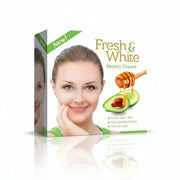 Fresh & White Beauty Cream