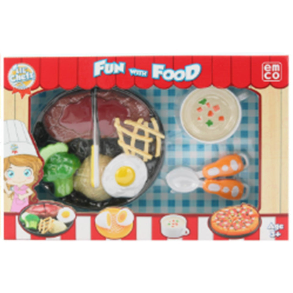 Lil’ Chefz Food Box Set (Medium)