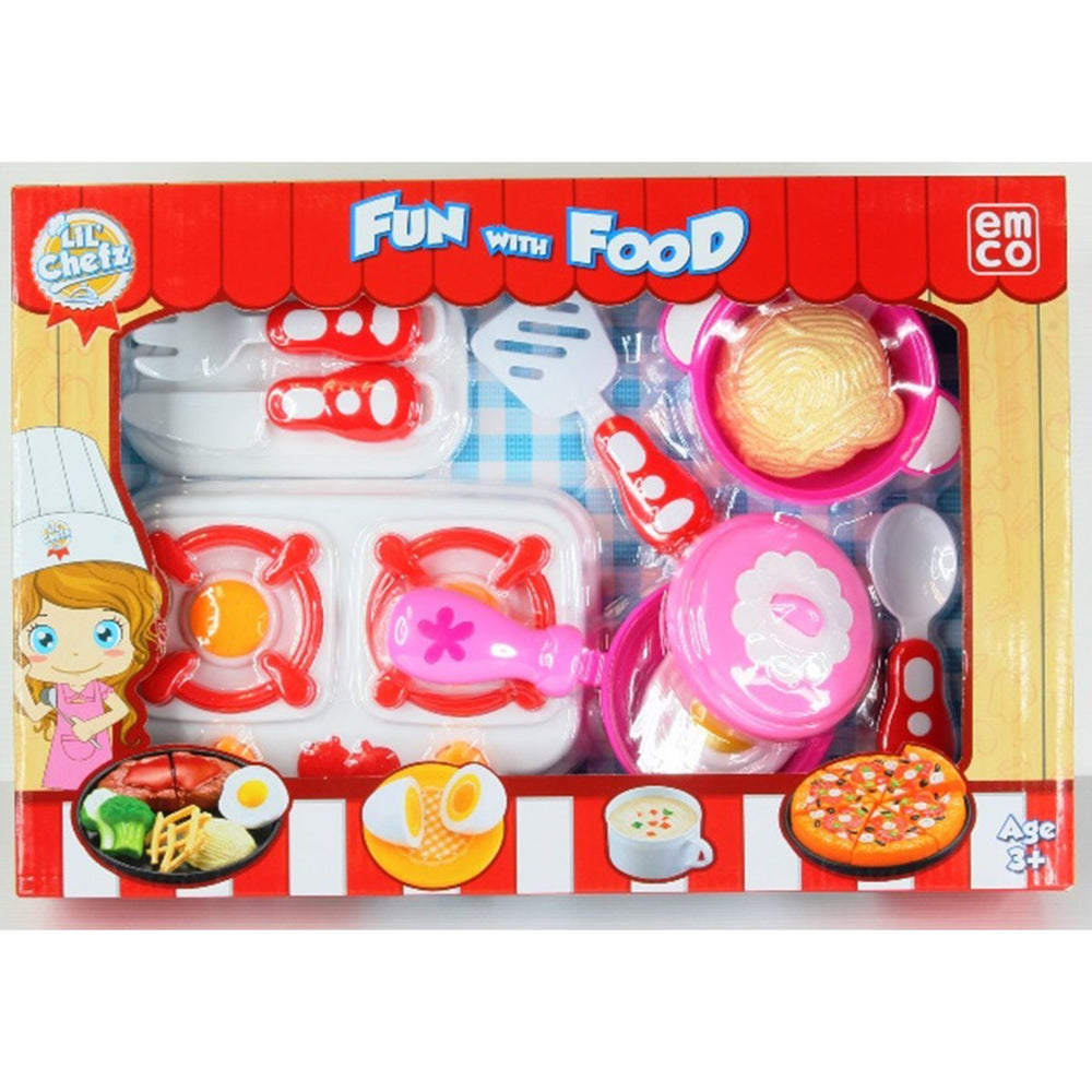 Lil’ Chefz Food Box Set (Medium)