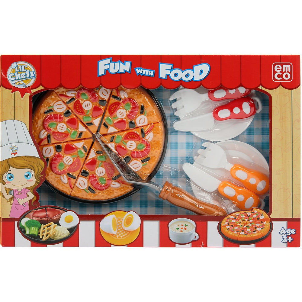 Lil’ Chefz Food Box Set (Medium)