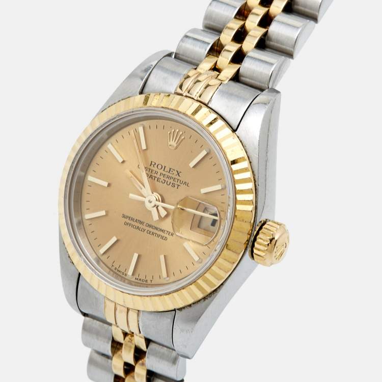 Rolex Watch