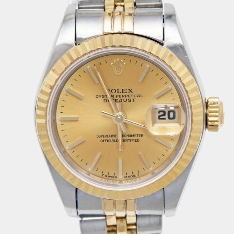 Rolex Watch